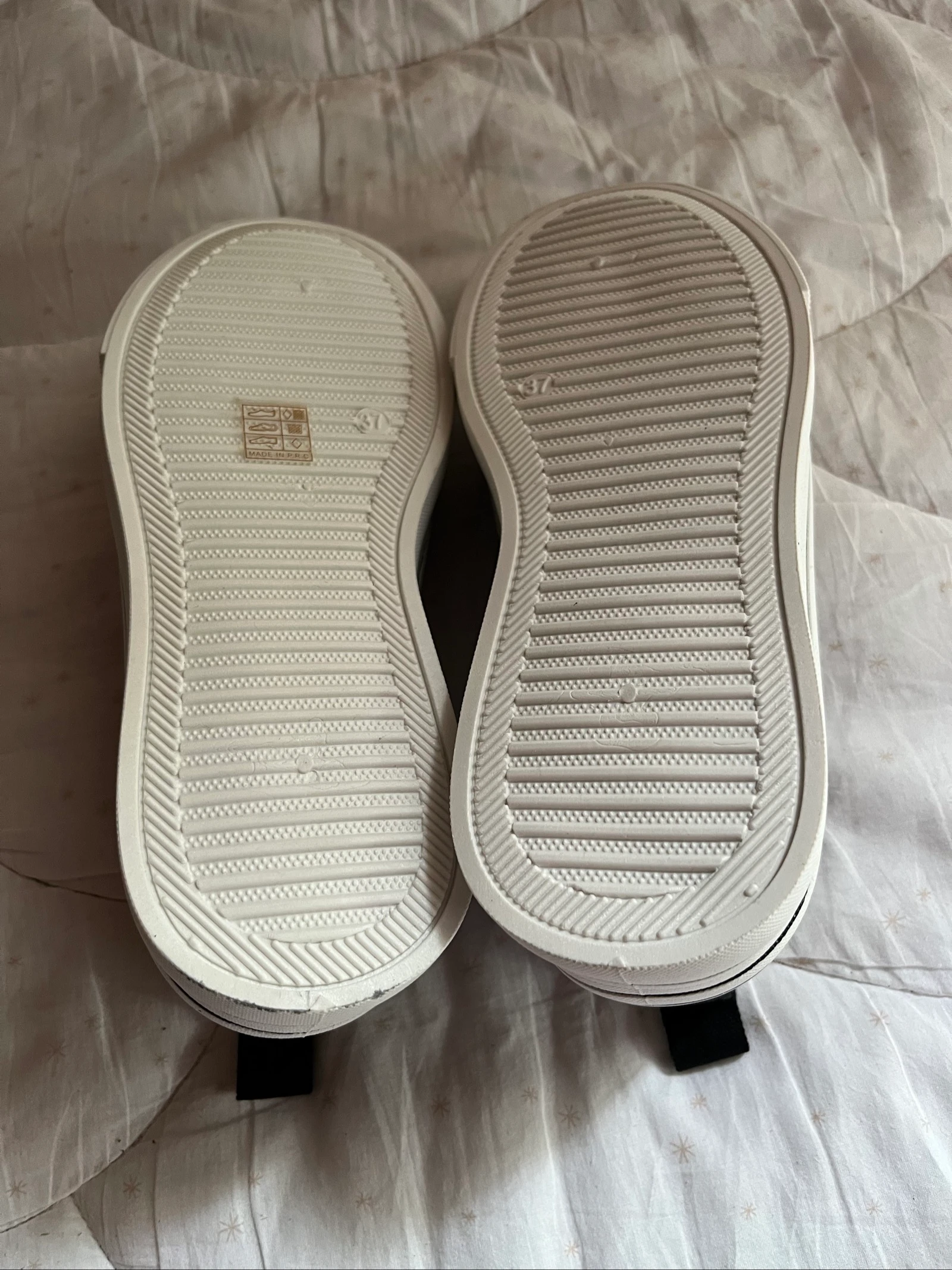 Sapatos femininos pretos tamanho 37 novos – photo 2